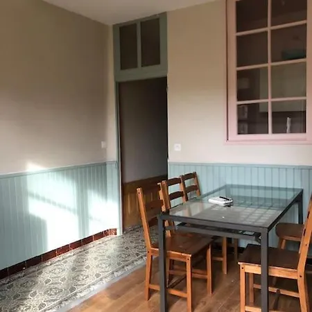 Maison Bourgeoise Annees 50 Haybes