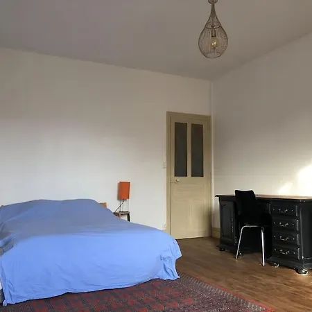 Tatil Evi Maison Bourgeoise Annees 50