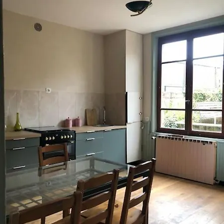 Σπίτι διακοπών Maison Bourgeoise Annees 50 *