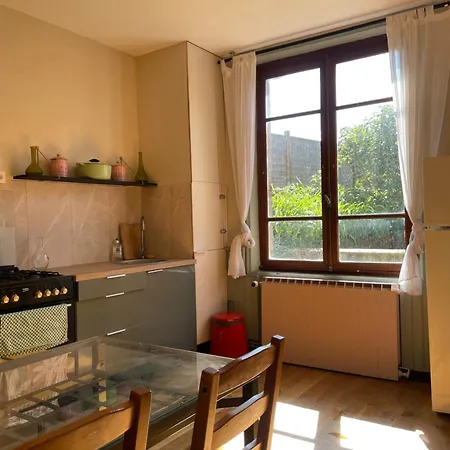 Maison Bourgeoise Annees 50 * Haybes
