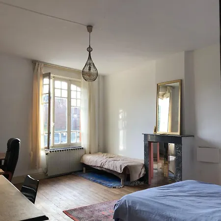 Maison Bourgeoise Annees 50 * Haybes